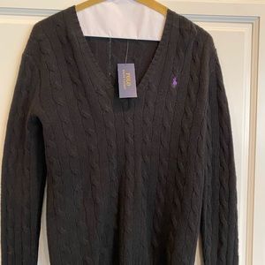 POLO RALPH LAUREN SWEATER